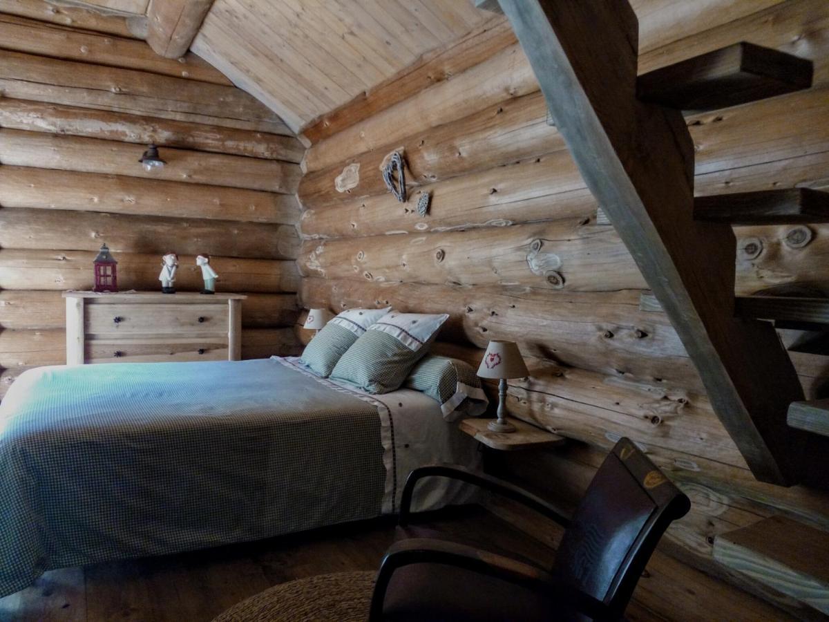 Bed and Breakfast La Fuste Brusque Екстер'єр фото