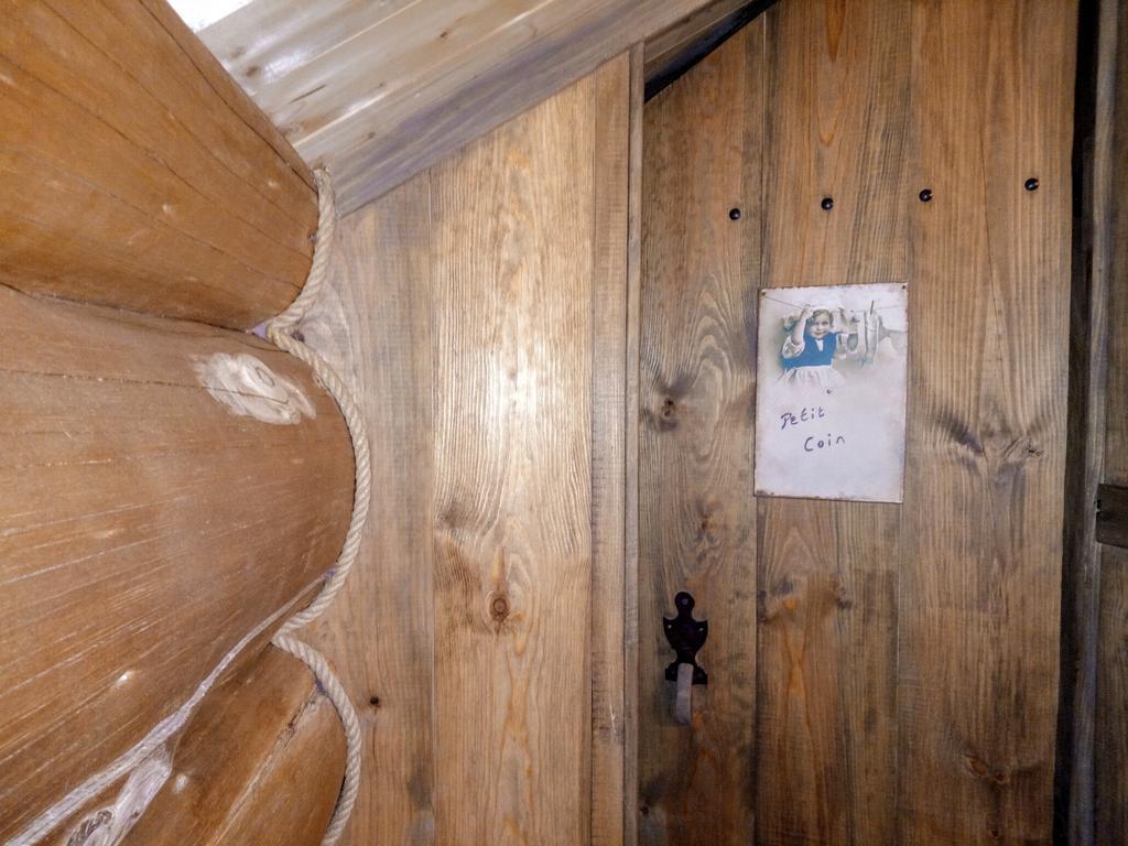 Bed and Breakfast La Fuste Brusque Екстер'єр фото