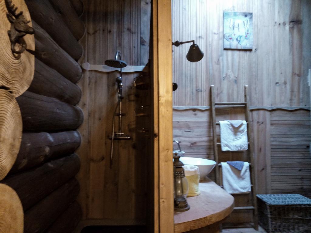 Bed and Breakfast La Fuste Brusque Екстер'єр фото