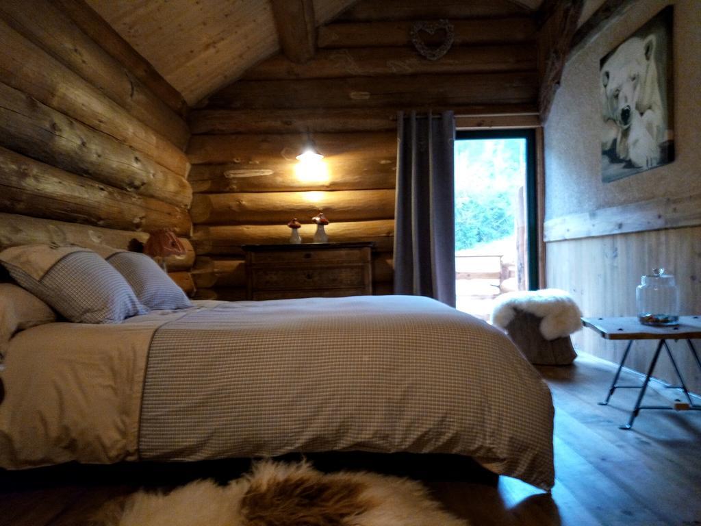 Bed and Breakfast La Fuste Brusque Екстер'єр фото