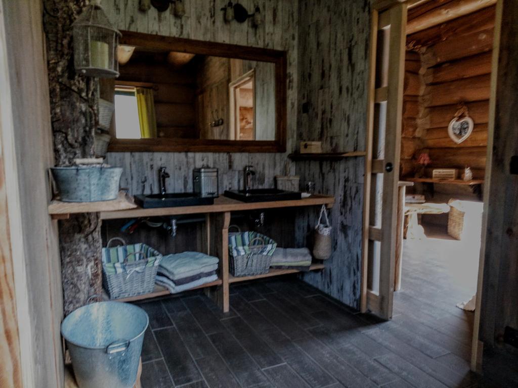 Bed and Breakfast La Fuste Brusque Екстер'єр фото