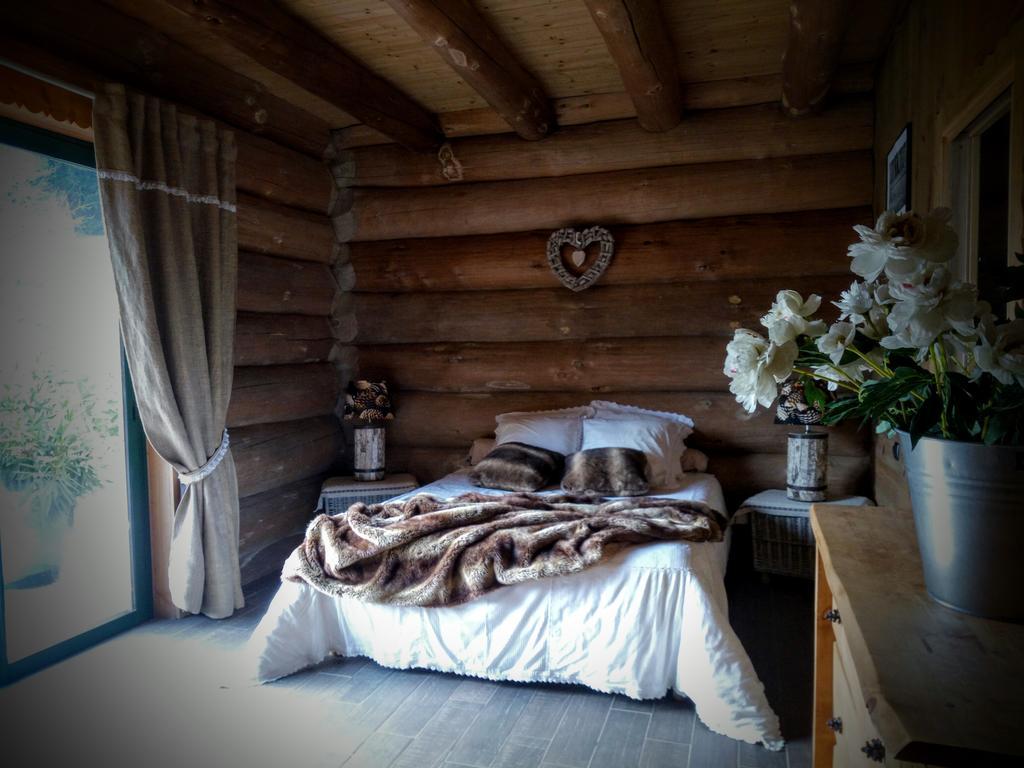 Bed and Breakfast La Fuste Brusque Екстер'єр фото