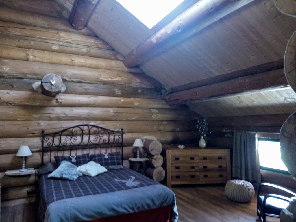 Bed and Breakfast La Fuste Brusque Екстер'єр фото