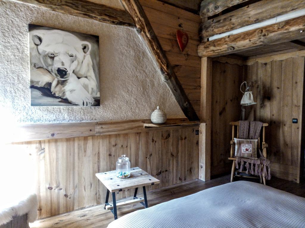 Bed and Breakfast La Fuste Brusque Екстер'єр фото