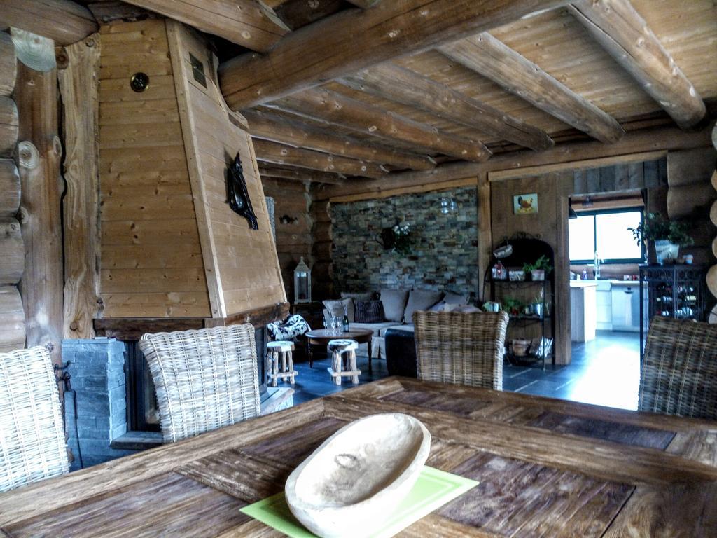 Bed and Breakfast La Fuste Brusque Екстер'єр фото