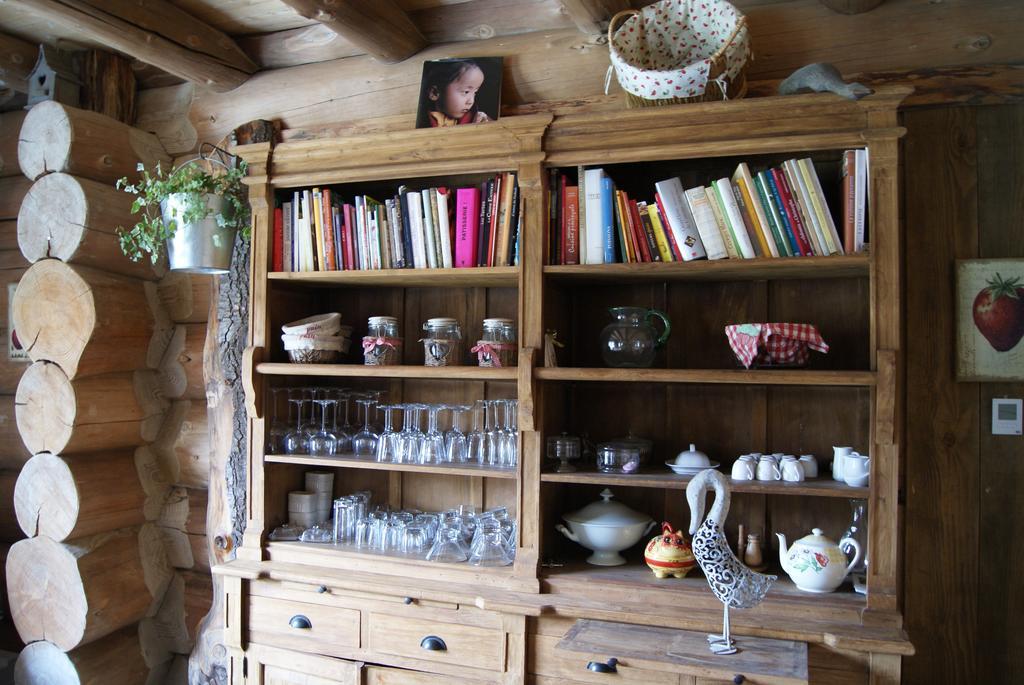 Bed and Breakfast La Fuste Brusque Екстер'єр фото