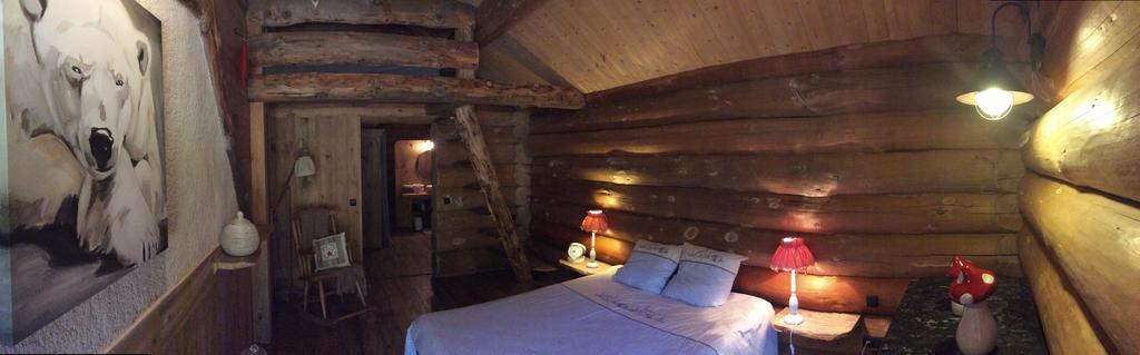 Bed and Breakfast La Fuste Brusque Екстер'єр фото