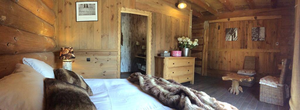 Bed and Breakfast La Fuste Brusque Екстер'єр фото
