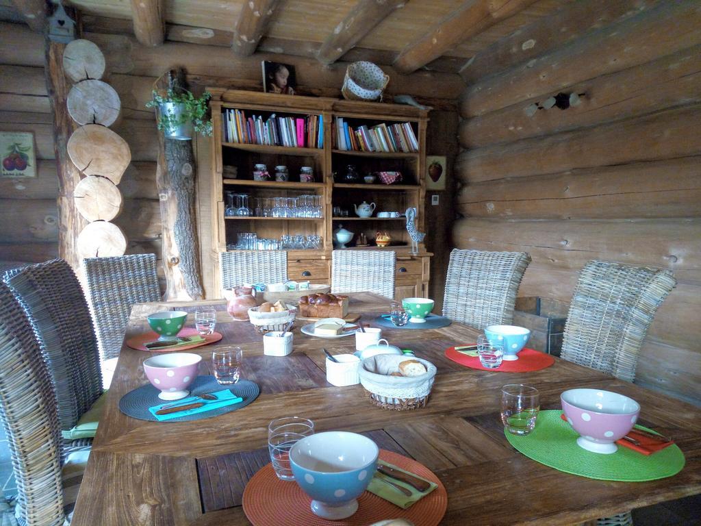 Bed and Breakfast La Fuste Brusque Екстер'єр фото