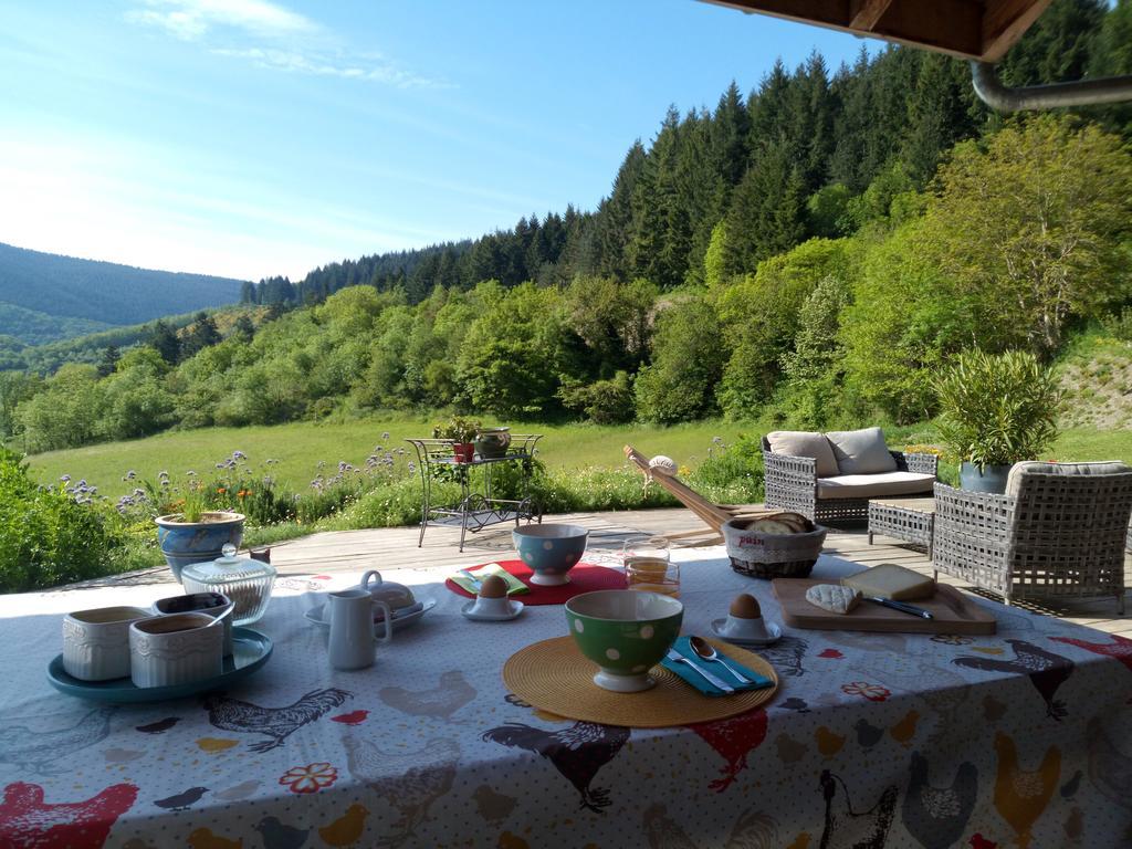 Bed and Breakfast La Fuste Brusque Екстер'єр фото
