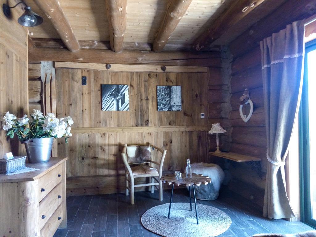 Bed and Breakfast La Fuste Brusque Екстер'єр фото