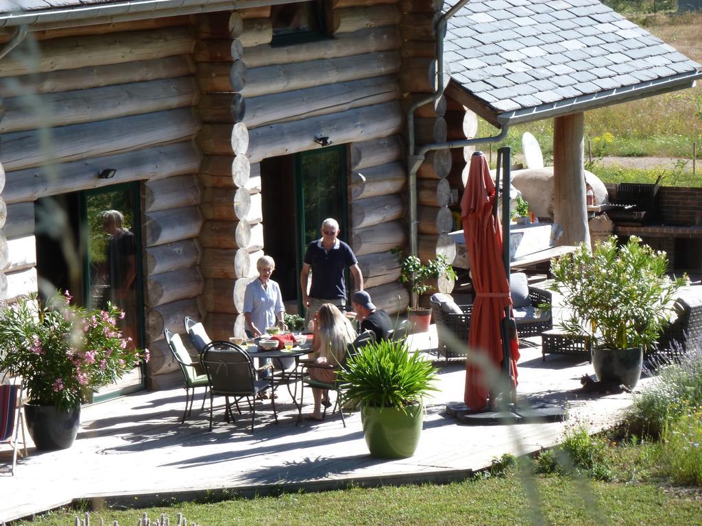 Bed and Breakfast La Fuste Brusque Екстер'єр фото