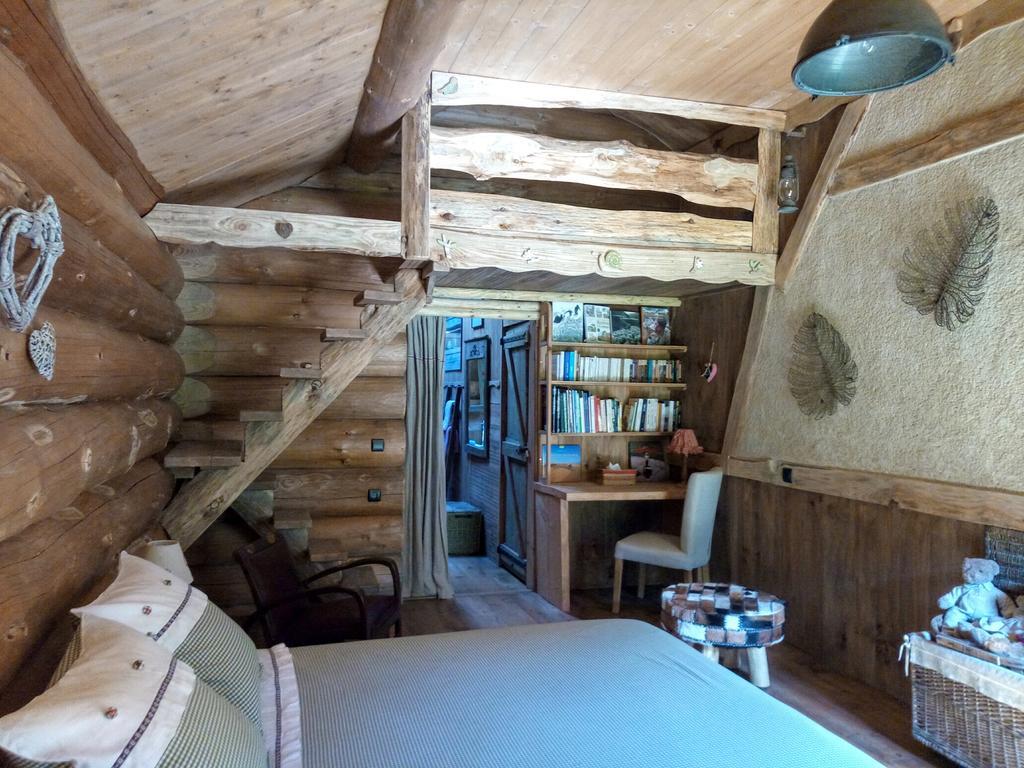 Bed and Breakfast La Fuste Brusque Екстер'єр фото