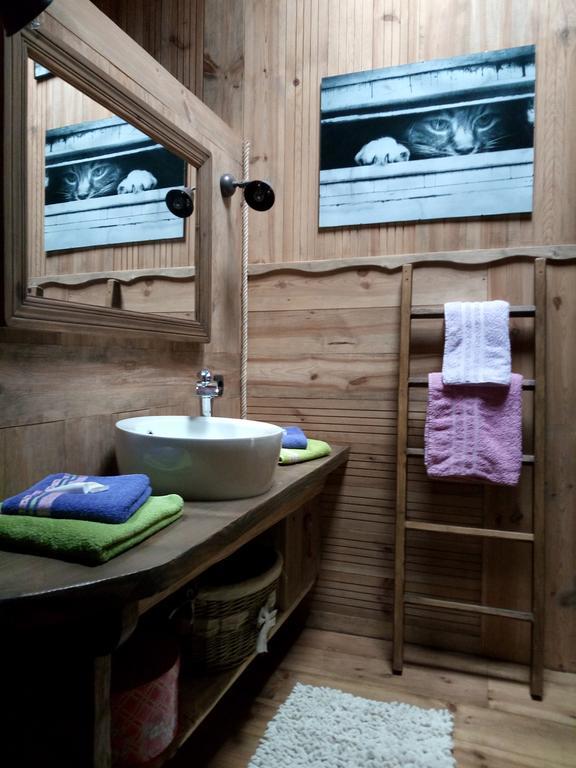 Bed and Breakfast La Fuste Brusque Екстер'єр фото