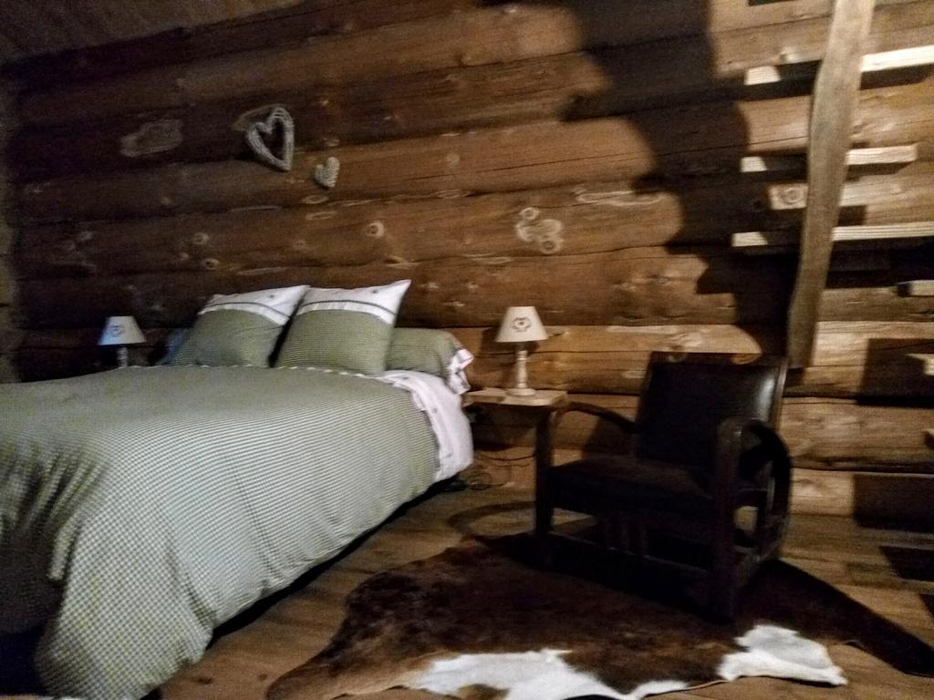 Bed and Breakfast La Fuste Brusque Екстер'єр фото