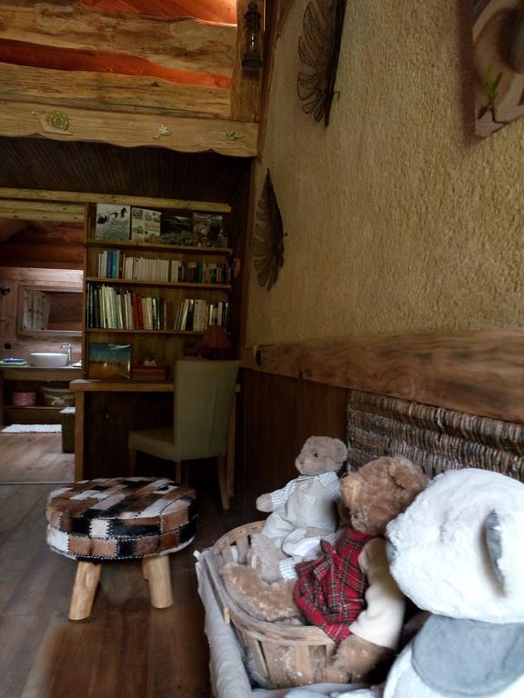 Bed and Breakfast La Fuste Brusque Екстер'єр фото